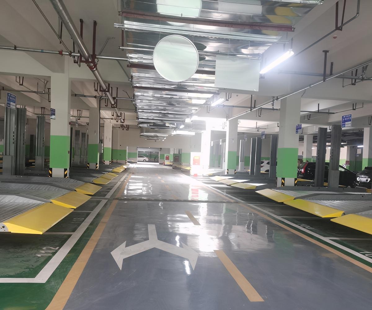 立體車庫租賃實戰干貨：三層機械立體車庫費用全解析