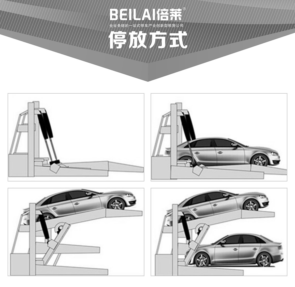 四川俯仰式簡易升降立體停車設備停放方式.jpg