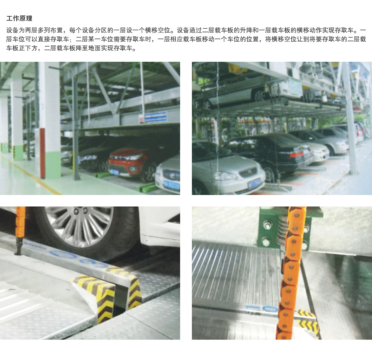 四川PSH2二層升降橫移立體停車設(shè)備工作原理.jpg