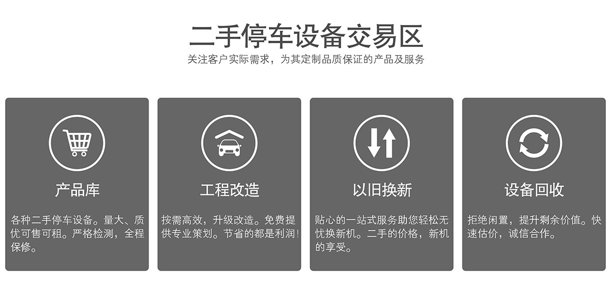 四川倍萊二手停車設備交易關注客戶實際需求.jpg